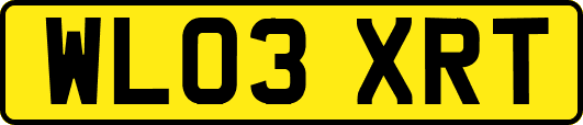WL03XRT
