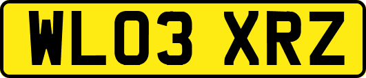 WL03XRZ