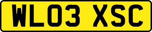WL03XSC