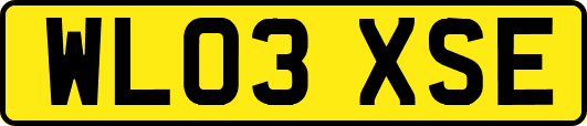 WL03XSE