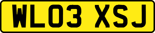 WL03XSJ