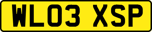 WL03XSP