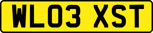 WL03XST