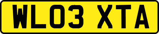 WL03XTA