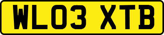 WL03XTB