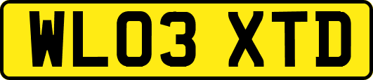 WL03XTD