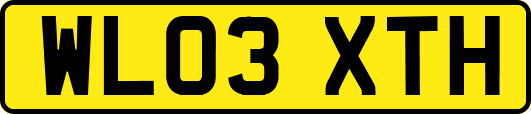 WL03XTH