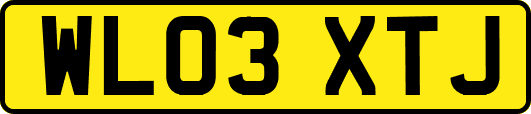 WL03XTJ
