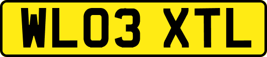 WL03XTL