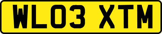WL03XTM