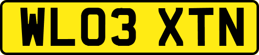 WL03XTN