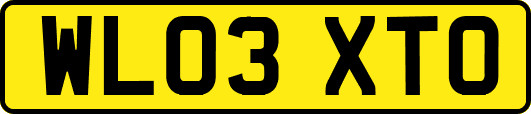 WL03XTO