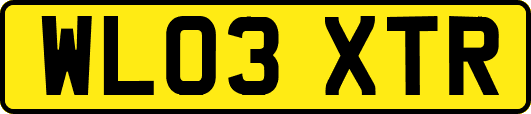 WL03XTR