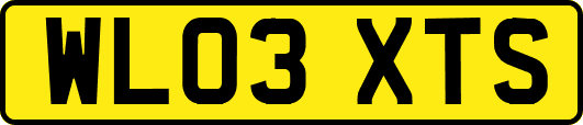 WL03XTS