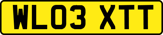 WL03XTT