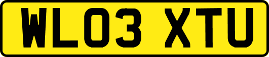 WL03XTU