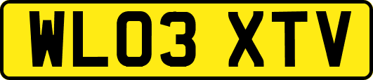 WL03XTV