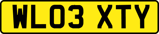 WL03XTY
