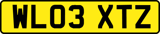 WL03XTZ