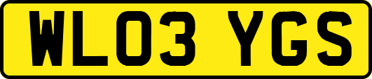 WL03YGS