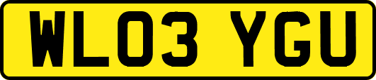 WL03YGU
