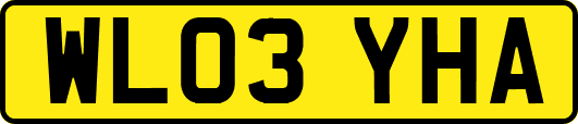 WL03YHA