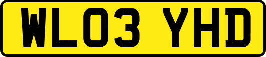 WL03YHD