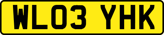 WL03YHK