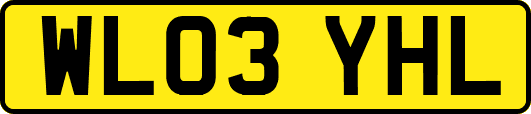 WL03YHL