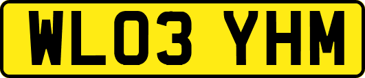 WL03YHM