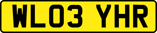 WL03YHR