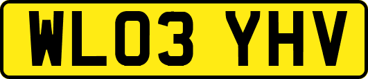 WL03YHV