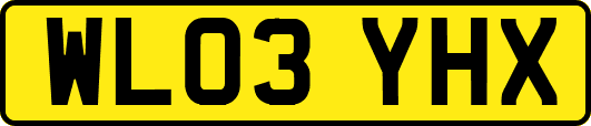 WL03YHX