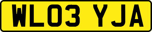 WL03YJA