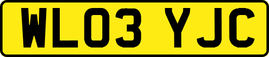 WL03YJC