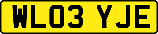 WL03YJE