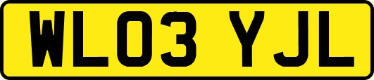 WL03YJL