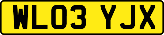 WL03YJX