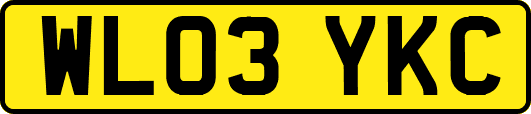 WL03YKC