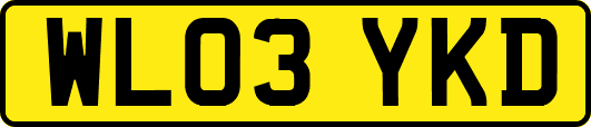 WL03YKD