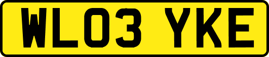 WL03YKE