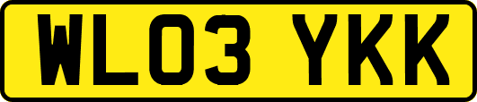 WL03YKK