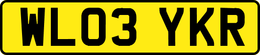 WL03YKR