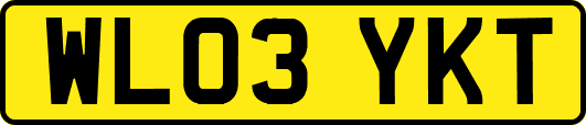 WL03YKT