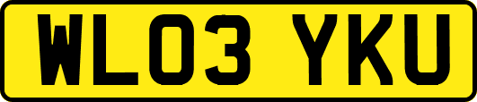 WL03YKU