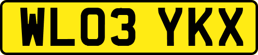 WL03YKX