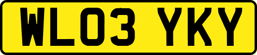 WL03YKY