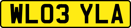 WL03YLA