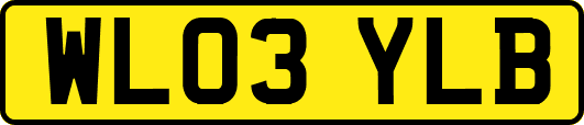 WL03YLB