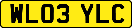 WL03YLC
